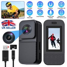 Mini Camera HD 1080P Audio