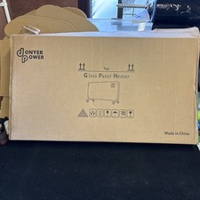 DONYER POWER 2000W Convector