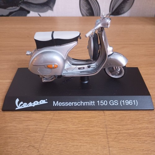 18th model vespa - vespa, 125