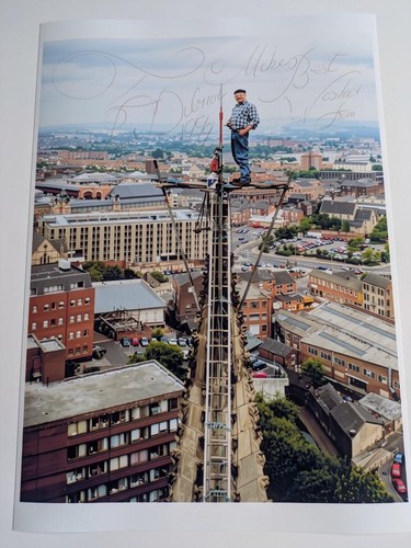 Steeplejack tv personality - tv,
