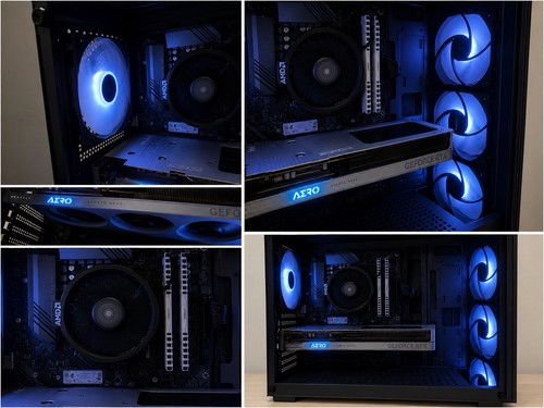 High performance gaming - performance,