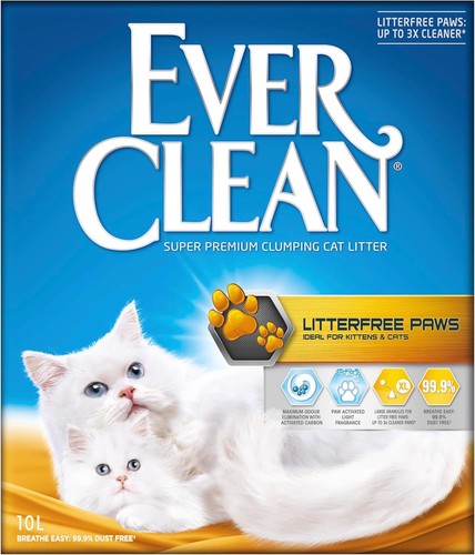 Ever clean clumping cat - ever,