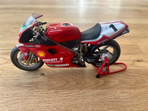 Minichamps carl fogarty - 1:12,