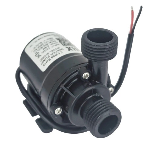 Water pump 12v 24v brushless - 24v,