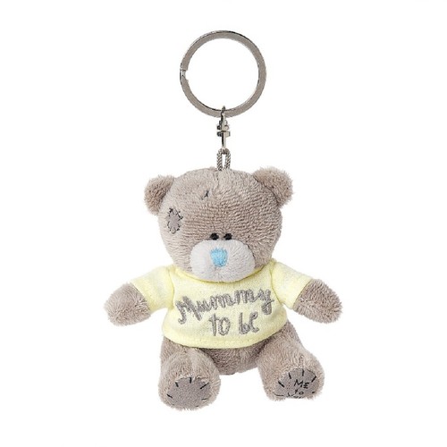You tatty teddy - me, to