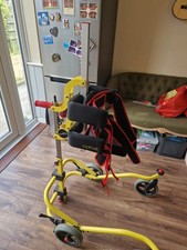 Buddy Roamer  Paediatric Gait Trainer Walker Walking Aid Disability Kids