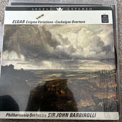 Elgar enigma - elgar,