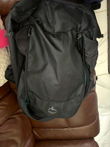 Osprey fairview 70l black - osprey,