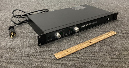 Crown 75a stereo power - crown,