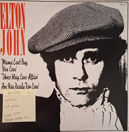 Elton john mama - john, buy