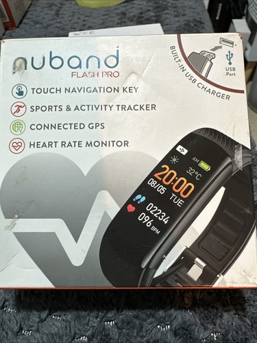 Nuband flash pro - nuband,