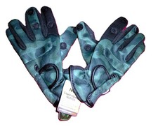 Fishing Gloves NGT Camo Outdoor Neoprene Hiking Camping Cycling SIZE Medium
