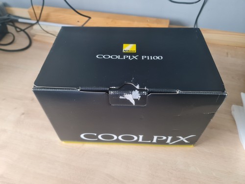 Nikon coolpix p1100 - nikon, camera
