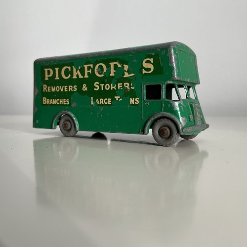 Matchbox pickfords - matchbox,