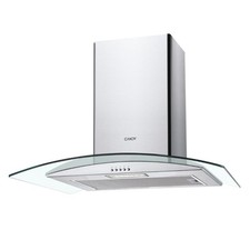 Candy 60cm Chimney Cooker Hood
