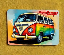 Happy Camper VW Campervan