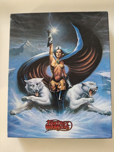 Vintage fantasy warriors 350 - vintage,