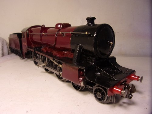 Bassett-Lowke/similar"O"=4-6-0
