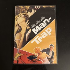 Man-Trap (1961) (DVD, 2012