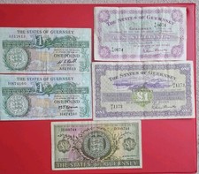 JOB LOT X 5 old British