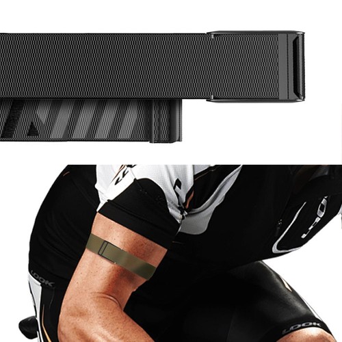 The bicep band compatible - compatible, with