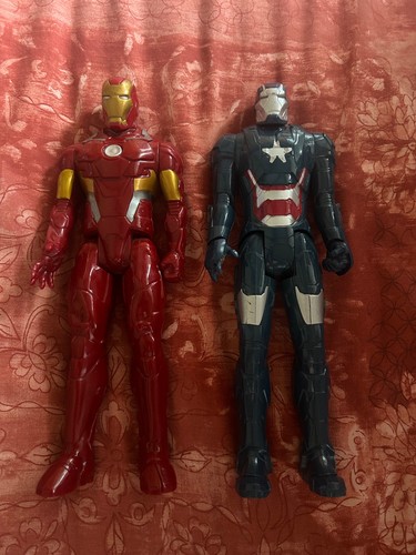 Hasbro marvel iron - marvel,