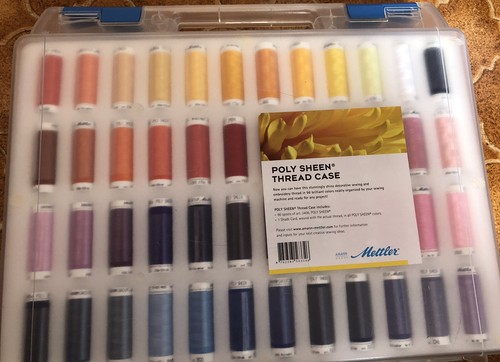 Mettler poly sheen embroidery - mettler,