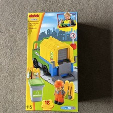 Abrick Garbage Bin Truck 