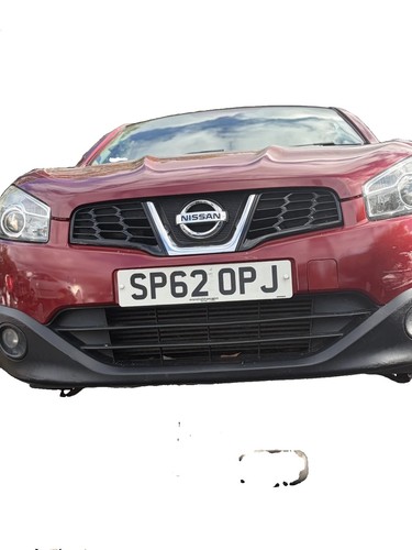 Nissan qashqai grille - nissan,