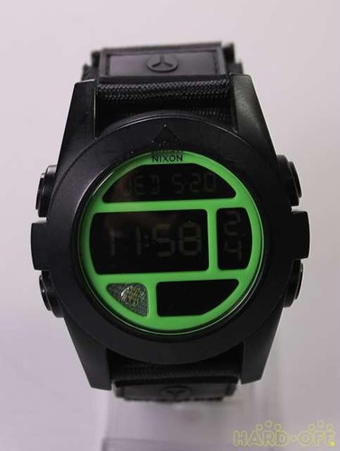Nixon watch na489027 - nixon,