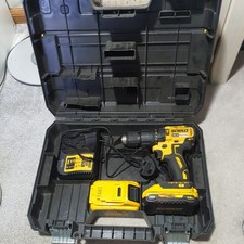 DeWalt DCD778 Combi XR Drill Brushless Kit 18V 2 x 3Ah Batteries & Charger Case 