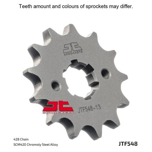 Front sprocket 14t fits - jt,