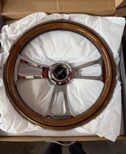 Mercedes 190e steering wheel