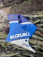 Vintage Suzuki RGV 250 Left