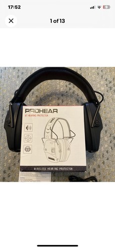 Pro hear hearing - pro,