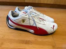 VINTAGE PUMA X FERRARI FUTURE