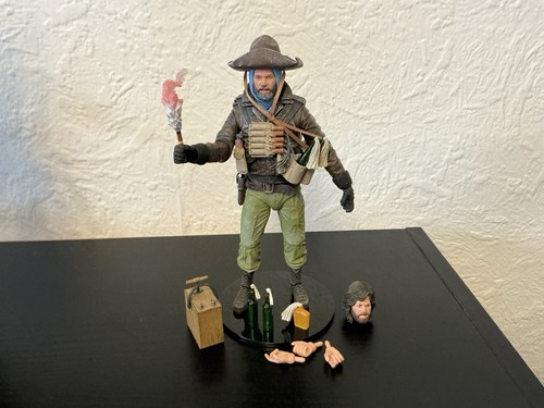 Neca the thing macready - the, action