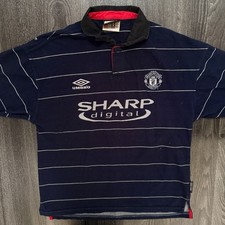 Original Umbro Manchester
