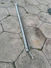 Land Rover Defender Truck Cab Rear Galvanised Gutter - Good Condition For Age