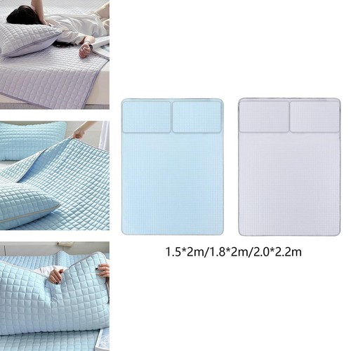 Cooling mattress pad latex - cooling,
