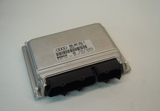 Audi A4 8D B5 2.4 V6 Petrol Engine Control Unit ECU 4B0907552C