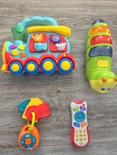 Smyths Train/Chad valley