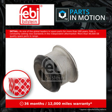 Axle Beam Mount fits VAUXHALL ASTRAVAN G 1.4 1.6 98 to 05 Suspension 009223022