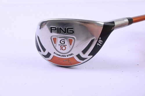 Ping g10 hybrid 18 degree - /,