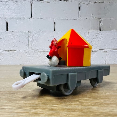 Carnival clown tent car - carnival,