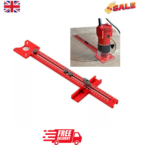3in1 router circle cutting jig - 3in1,