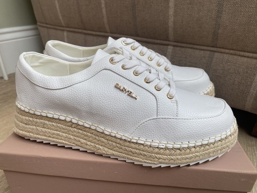 New white carvela catch - carvela,