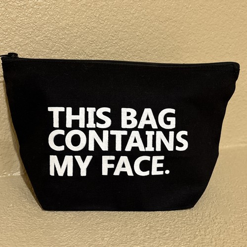 New makeup bag - makeup,