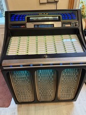jukebox machine used