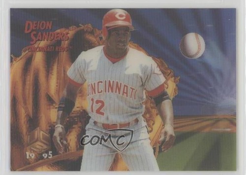 1995 sportflix uc3 - uc3, deion